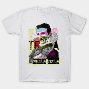 Nikola Tesla T-Shirt